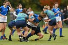 Women's Rugby vs Endicott  Wheaton Women's Rugby vs Endicott College.  Photo by Keith Nordstrom : Wheaton, Rugby, Endicott